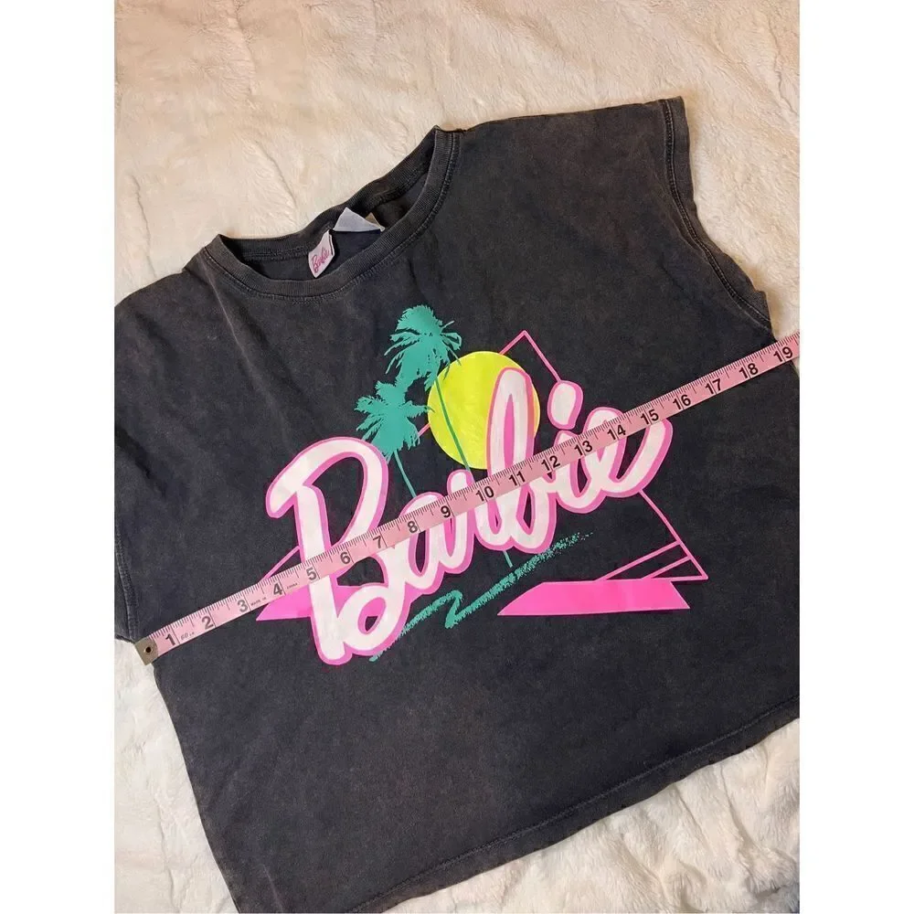 Zara Barbie T-Shirt Size 13-14